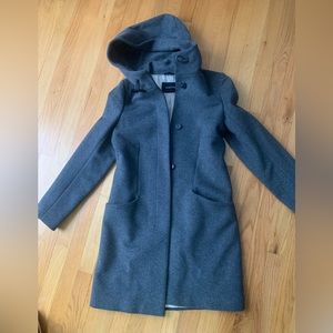 Babaton Hooded Coat